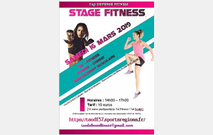 Stage Fitness