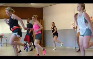 Vidéo promotion Tai Fitness 2017
