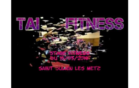 Stage Fitness 16/03/2019