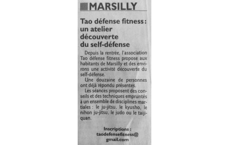 Article Républicain Lorrain 