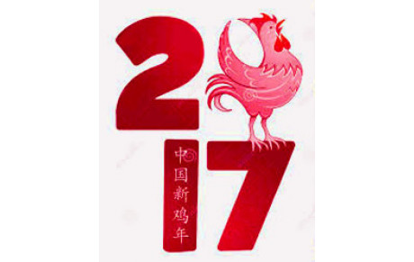 Bonne année 2017