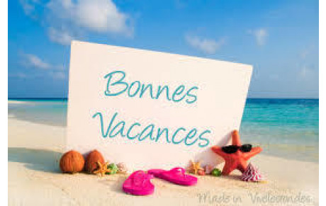 Vacances scolaires