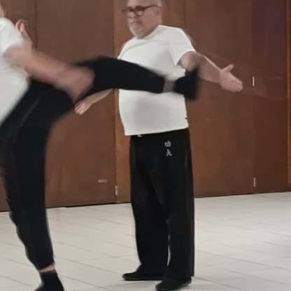 Cours Self Défense