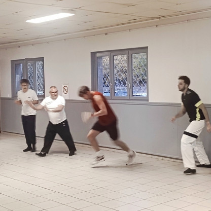 Cours Self Défense